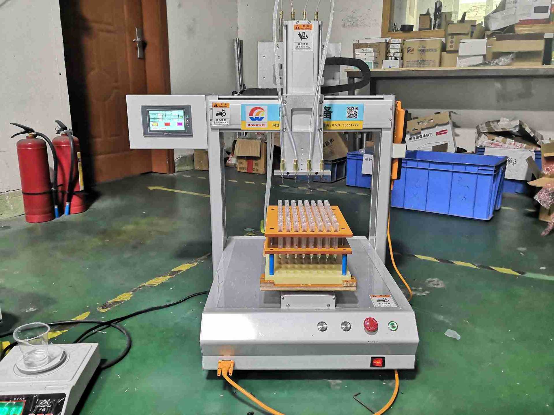 2019新電子煙注油機 電子煙全自動注油機 電子煙彈霧化器注油設備
